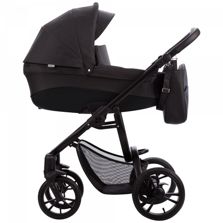 Kočík Bebetto Holland NEW Black – col.03